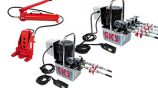 pompes électriques et crics GKS